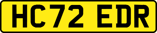 HC72EDR