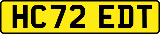 HC72EDT