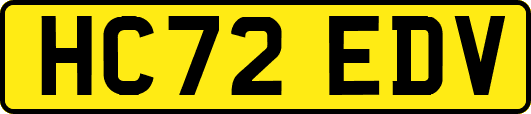 HC72EDV