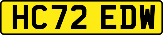 HC72EDW