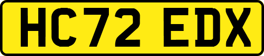 HC72EDX