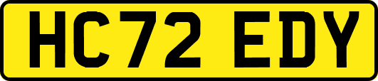 HC72EDY