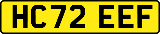 HC72EEF