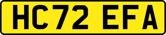 HC72EFA