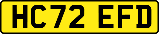 HC72EFD