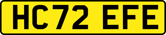 HC72EFE