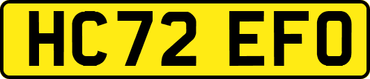 HC72EFO