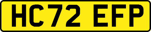 HC72EFP