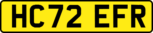 HC72EFR