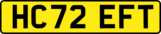 HC72EFT