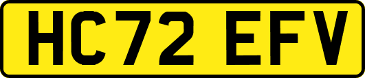 HC72EFV