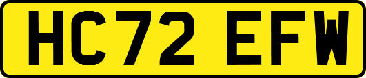 HC72EFW