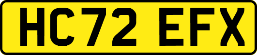 HC72EFX