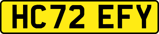 HC72EFY