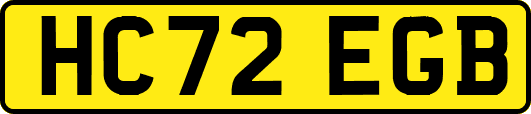 HC72EGB