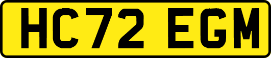 HC72EGM