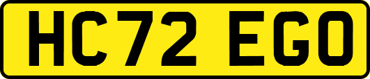 HC72EGO