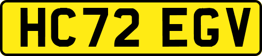 HC72EGV