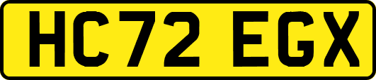 HC72EGX