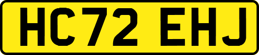 HC72EHJ