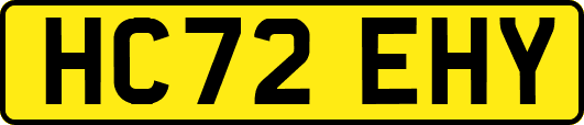 HC72EHY