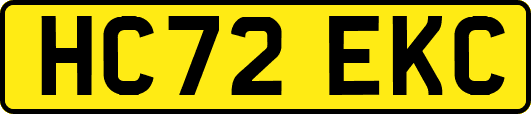 HC72EKC