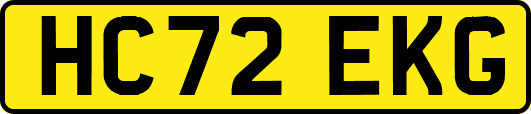 HC72EKG