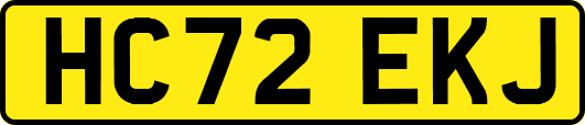 HC72EKJ