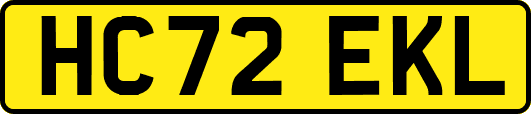 HC72EKL