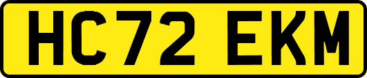 HC72EKM