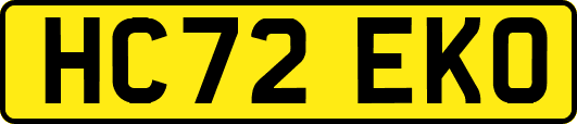 HC72EKO