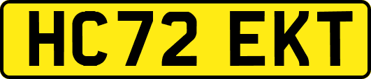 HC72EKT