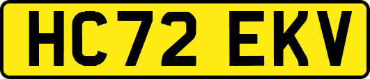 HC72EKV