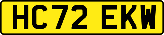 HC72EKW