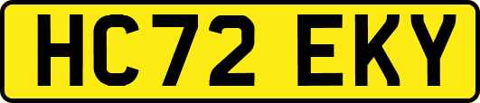 HC72EKY