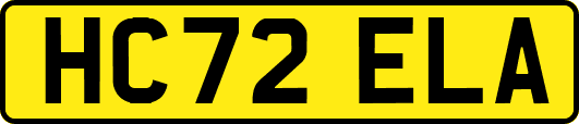 HC72ELA