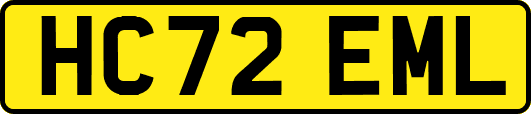 HC72EML
