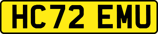 HC72EMU