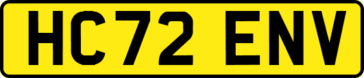 HC72ENV