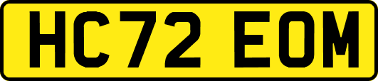 HC72EOM