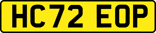 HC72EOP