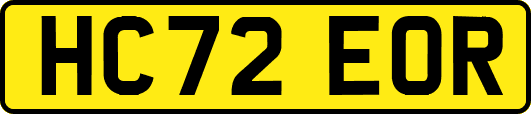 HC72EOR