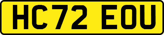 HC72EOU