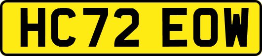 HC72EOW
