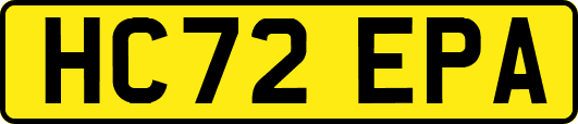 HC72EPA