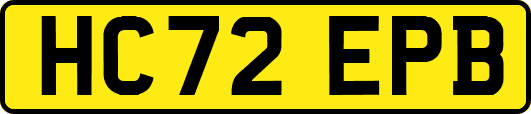 HC72EPB