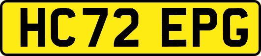 HC72EPG