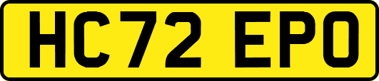 HC72EPO