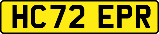 HC72EPR