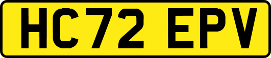 HC72EPV